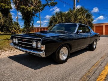 1969 Ford Torino