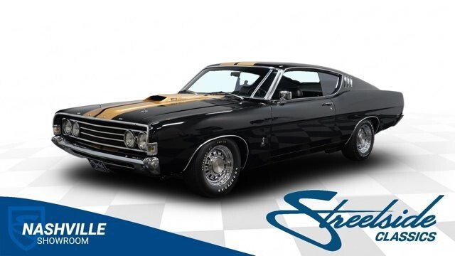 1969 Ford Torino
