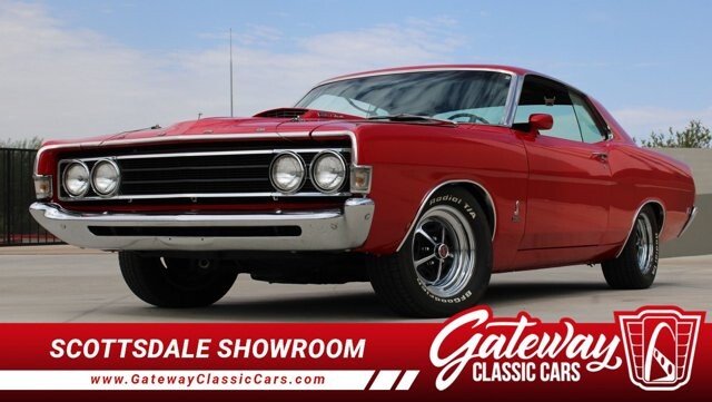 1969 Ford Torino