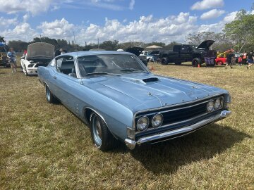 1969 Ford Torino
