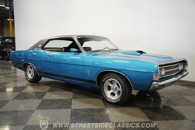 1969 Ford Torino