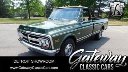 Photo 1 for 1969 GMC C/K 1500