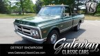 Thumbnail Photo 2 for 1969 GMC C/K 1500