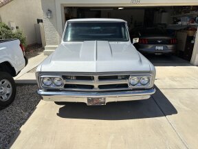 1969 GMC C/K 1500