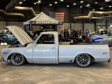 1969 GMC C/K 1500