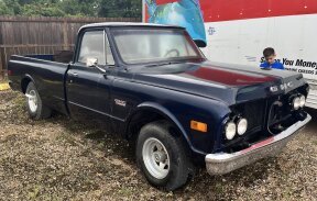 1969 GMC C/K 1500