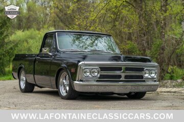 1969 GMC C/K 1500