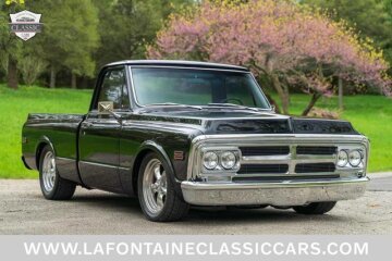 1969 GMC C/K 1500