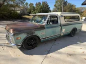 1969 GMC C/K 1500