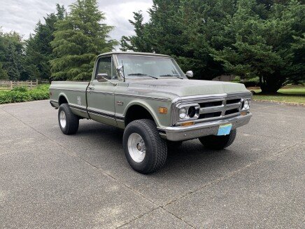 Photo 1 for 1969 GMC Pickup for Sale by Owner