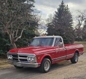 1969 GMC Pickup