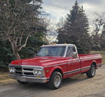 1969 GMC Pickup