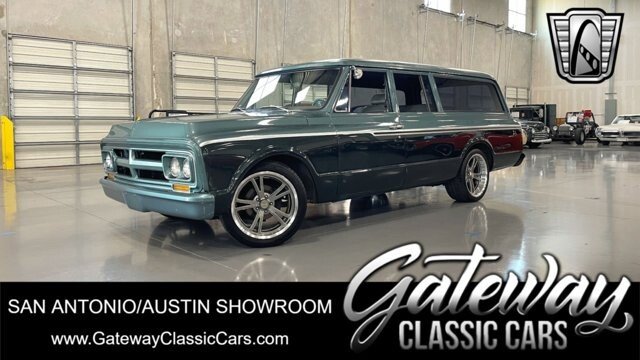 1969 GMC Suburban Classic Cars for Sale near Aurora, Maine - Classics ...