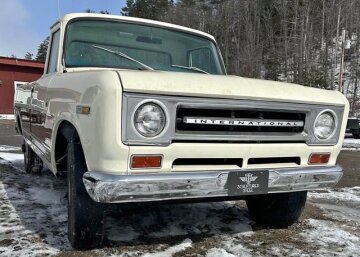 1969 International Harvester 1200