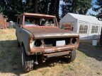Thumbnail Photo 4 for 1969 International Harvester Scout