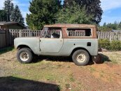 1969 International Harvester Scout