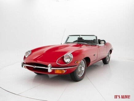 Photo 1 for 1969 Jaguar E-Type