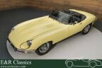 Thumbnail Photo 2 for 1969 Jaguar E-Type