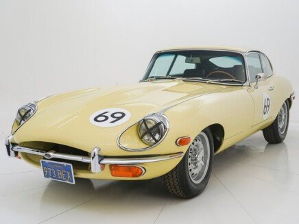 Photo 1 for 1969 Jaguar E-Type