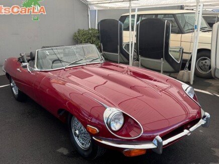 Photo 1 for 1969 Jaguar E-Type