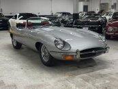 1969 Jaguar E-Type