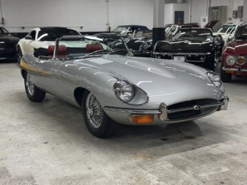 1969 Jaguar E-Type