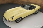 1969 Jaguar E-Type