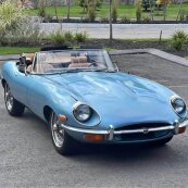 1969 Jaguar E-Type