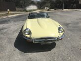 1969 Jaguar E-Type