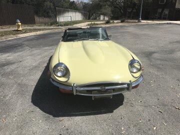 1969 Jaguar E-Type
