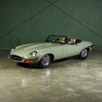 1969 Jaguar E-Type