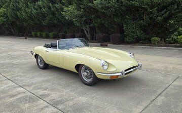 1969 Jaguar E-Type