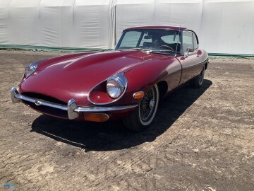1969 Jaguar E-Type