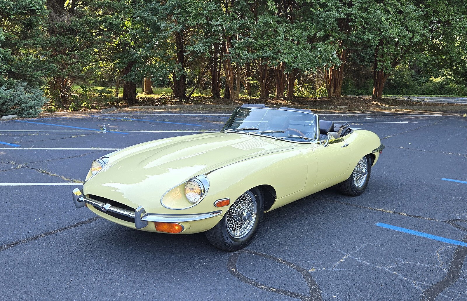 1969 Jaguar E-Type Foreign Import Classic Cars for Sale - Classics