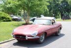 Thumbnail Photo 1 for 1969 Jaguar XK-E