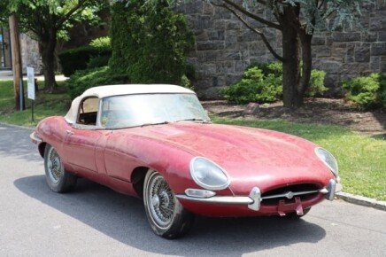 Photo 1 for 1969 Jaguar XK-E