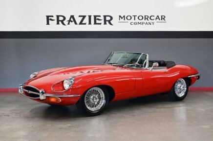 Photo 1 for 1969 Jaguar XK-E