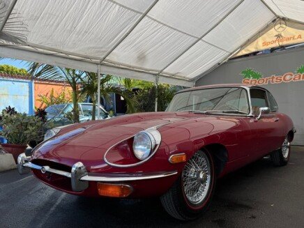 Photo 1 for 1969 Jaguar XK-E