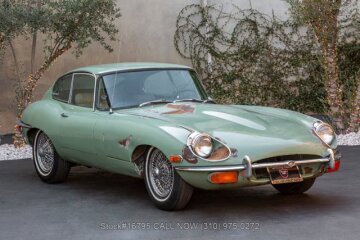 1969 Jaguar XK-E