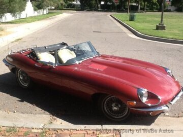 1969 Jaguar XK-E