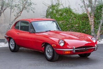 1969 Jaguar XK-E