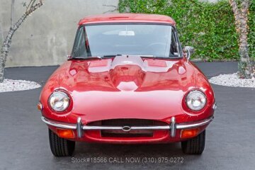 1969 Jaguar XK-E