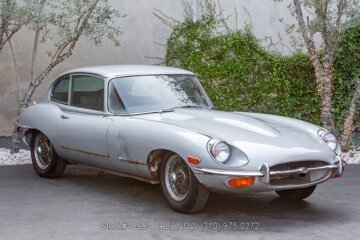 1969 Jaguar XK-E
