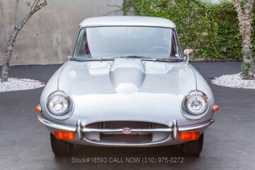 1969 Jaguar XK-E
