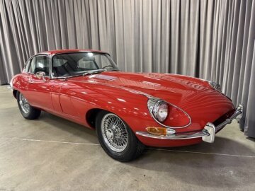 1969 Jaguar XK-E
