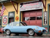 1969 Jaguar XK-E