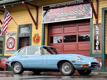 1969 Jaguar XK-E