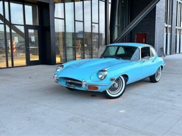 1969 Jaguar XK-E