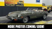 1969 Jaguar XK-E