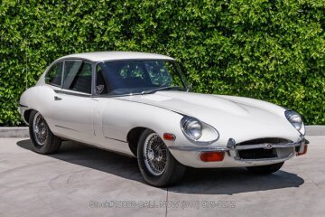1969 Jaguar XK-E